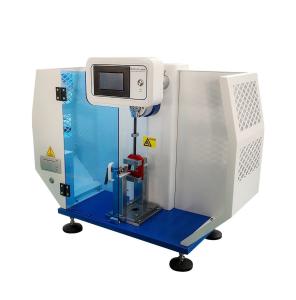 Digital Charpy Izod Pendulum Impact Testing Machine For Lab