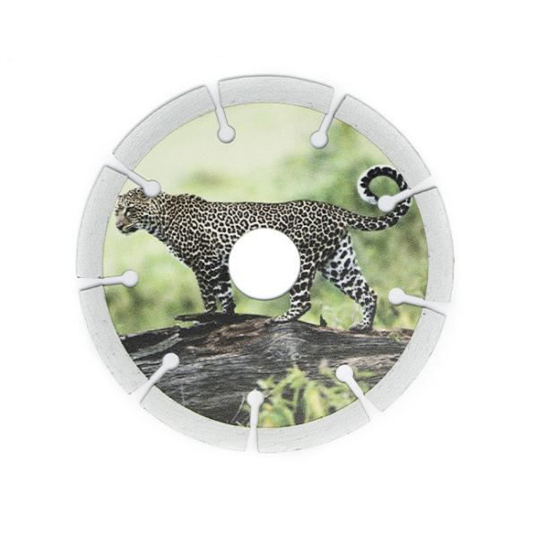Quality Hot-Press Segmented Sintered Diamond Stone Circular Saw Blade for sale