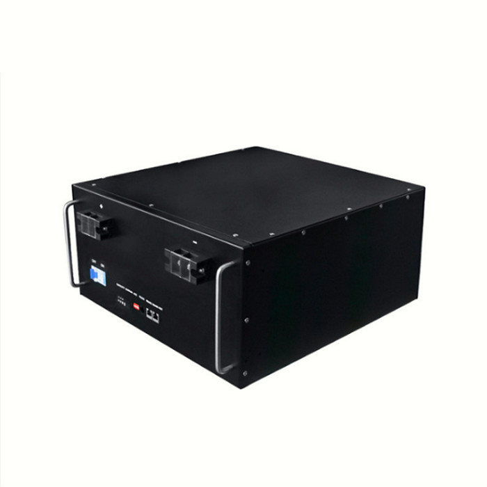 51.2V 100Ah Telecom Lithium Ion Battery UN38.3 Backup Systems
