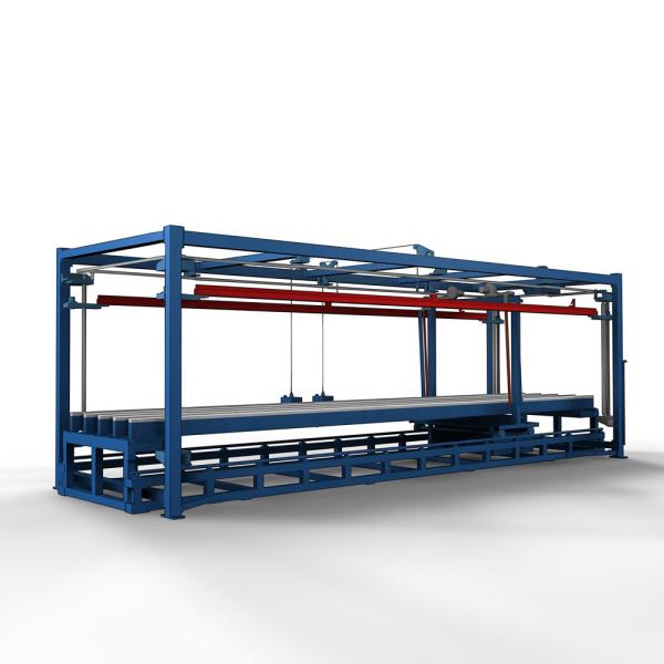 Quality Automatic Block Cutting Machine Eps Foam Cutter For Eps Panel Cutting Hot Wire EPS Foam Cutter for sale