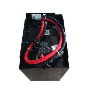 Wholesale Lithium Ion Forklift Electric Stacker Battery Cells 25.6V 200Ah OEM from china suppliers