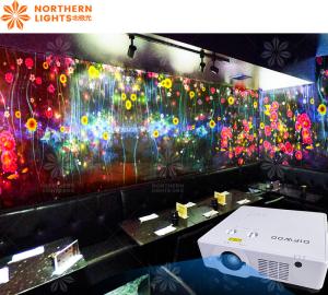 Wholesale Multi Projection 3D Interactive Immersive Projector For KTV Decoration from china suppliers
