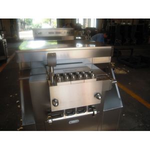 Wholesale 200L/H Dairy Homogenizer from china suppliers