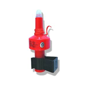 Wholesale Floating Life Ring Buoy Light White Chromaticity CCS Certification from china suppliers