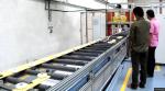 Busbar Trunking Systems packing machine, Busbar Trunking Systems package line.