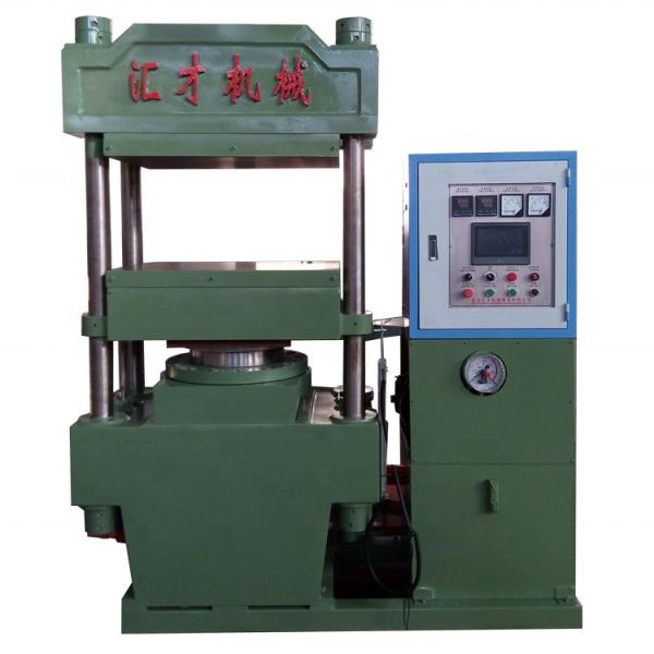 Quality Rubber Tile Bouncy Ball Making Machine Column Structure Design for sale
