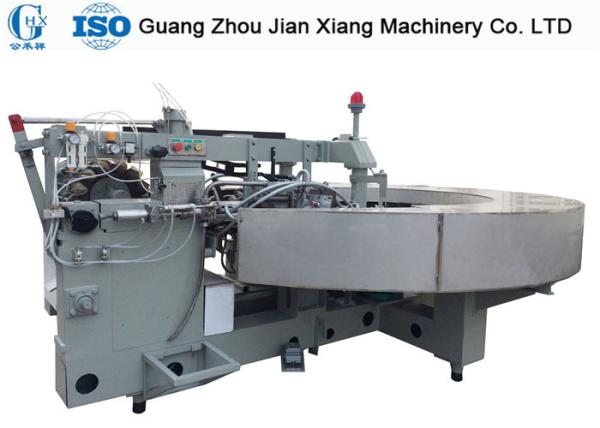 Quality 0.6MPa Ice Cream Wafer Cone Machine , Sugar Cone Production Line Field Installation for sale