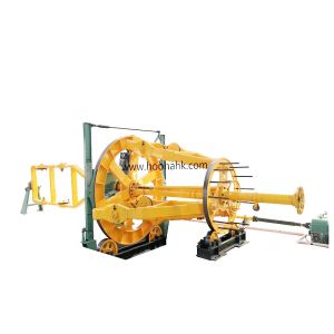 Wholesale Bow Type Cable Laying Up Machine For Big Section Electrical Cable Manufacturing from china suppliers