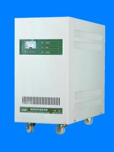Single Phase Intelligent purification non-contact compensating AC stabilizer