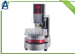 Wholesale ASTM D2602 and D5293 Auto-sampling CCS Apparent Viscosity Tester 1500~15000CP from china suppliers