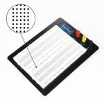 Self - Adhesive Back Breadboard Electronics Projects For Test Circuit