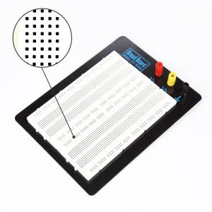 Self - Adhesive Back Breadboard Electronics Projects For Test Circuit