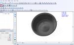 3D Layered Deep Carving EZCAD Laser Marking Software 3D Function Of EZCAD3