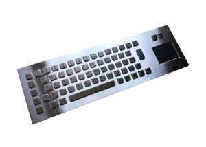 Wholesale 20mA IP65 SS304 Embedded Solution Rugged Keyboard With Caps Lock from china suppliers