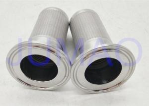 China Duplex Sintered Sintered Wire Mesh Filter Elements Easy To Wash High Mechanical Strength on sale