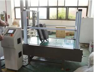 Wholesale 0- 5km/hr Adjustable Suitcase Fatigue Tester Meet QB/T 2920-2007 Standard from china suppliers