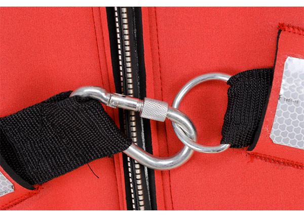 CCS, DNV-GL, EC Approved SOLAS Standard Neoprene Immersion Survival Suit