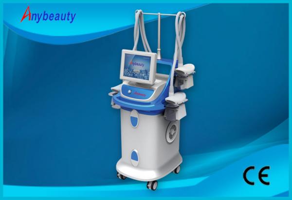 Quality 10.4" Large Color Touch Screen Laser Beauty Machine Cryolipolysis Slimming Machine for sale