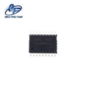 China Driver IC ULN2803G S18 R UTC SOP18 Brushed DC Motor Driver IC Electronic Components Integrated Circuit on sale