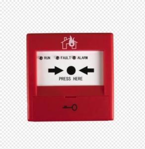 China 3.0V 2400mAh Digital Fire Alarm Manual Call Point Fire Gas Detection System on sale