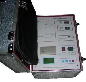China Power Factor Tangent Delta Tester on sale
