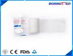BM-7004 Wholesale Price Most Popular White Conforming Gauze Bandage PBT Single