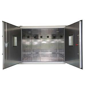 Wholesale Climatic Programmable Walk In Stability Chamber BS ASTM Standard from china suppliers
