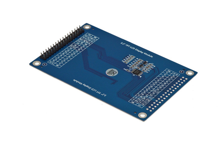 3.2 Inch Electronic Components 320x240 LCM TFT Display Touch For DIY Projects