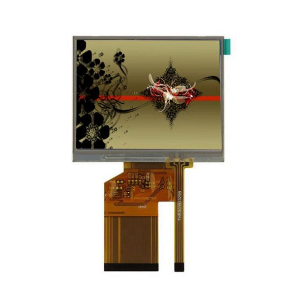 3.5'' 320x240 TFT Resistive Touchscreen 3.5 Inch TFT LCD Module With Touch Screen