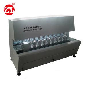 Wholesale Manually Controlled Intelligent Fabric Crease-Recovery Tester from china suppliers