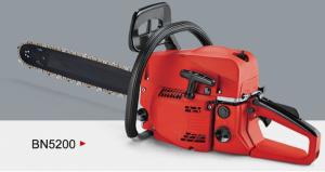 Wholesale Gas Operated Garden Cutting Machine , 50CC 16”/18”/20” Small Electric Chainsaw from china suppliers