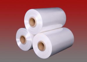 Wholesale Clear Heat Shrink Wrap Film , Custom Polyolefin Shrink Wrap Film from china suppliers