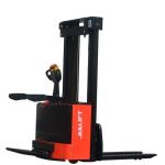 Fully Automatic Electric Stacker Rated Traction Weight 1600kg Lifting 4500mm