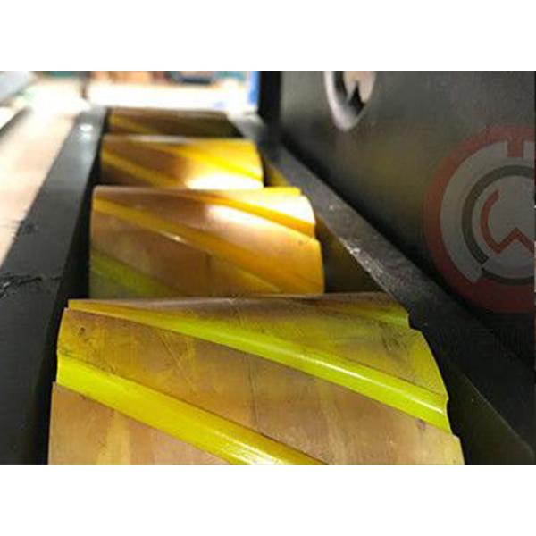 1500r/Min Beveling Steel Plate Chamfering Machine Smooth Slope