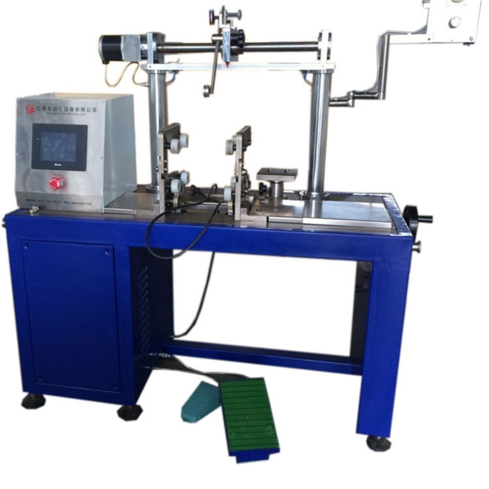 Automatic Current Transformer Winding Machine For Electric 24KV Indoor Current Transformers