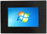 Wholesale IPPC-0708TW 7&quot; Wide ScreenFanless Touch Screen PC 6 Generation U Series CPU Dual Network 2 Strings Of 4US from china suppliers