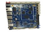 TP I2C And USB Interface Touch Screen Android Motherboard With Ethernet 10/100