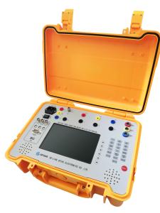 Wholesale Energy Error Portable Meter Test Equipment Of 0.02% Three Phase Energy Meter Test Set from china suppliers