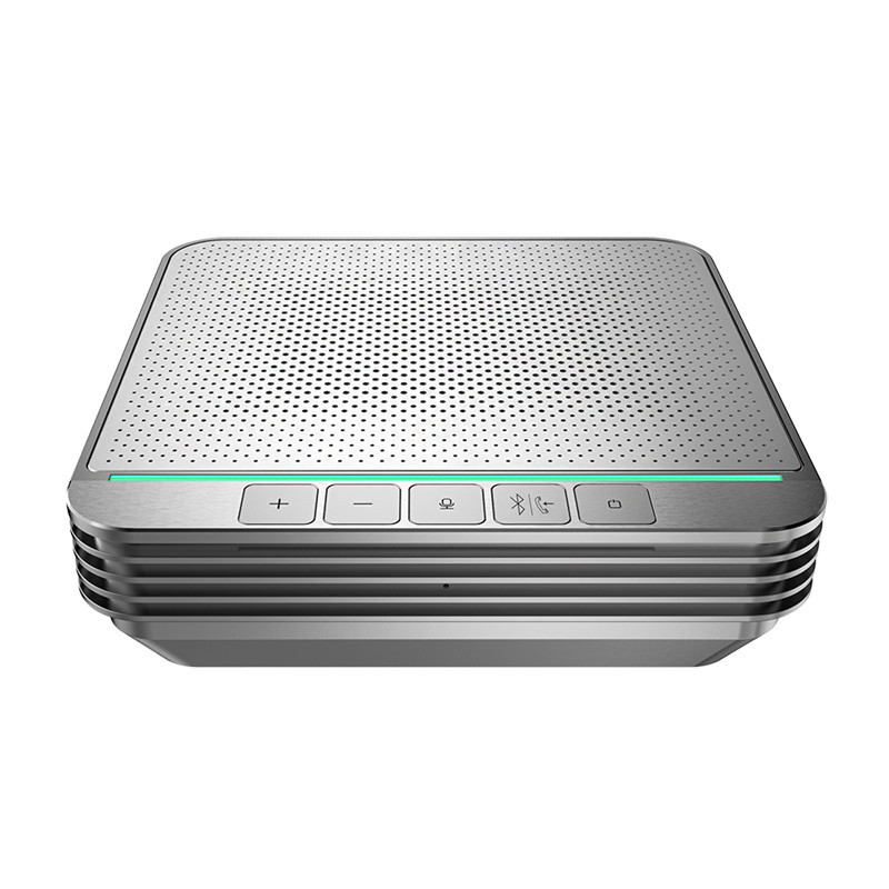 USB2.0 Bluetooth Video Conference Omnidirectional Microphone Echo Elimination Noise Reduction DSP Mute Speakerphone Mirc