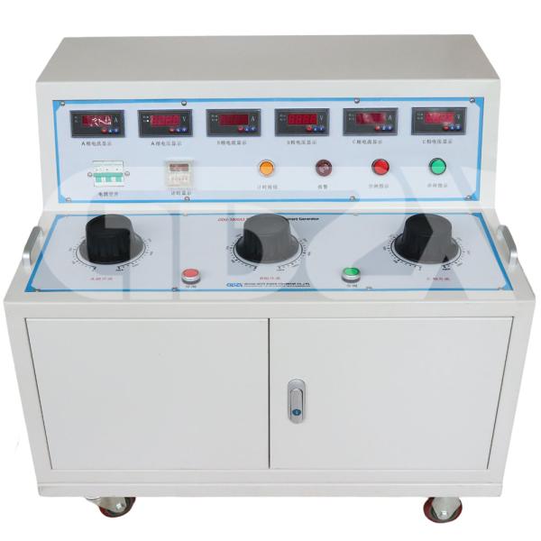 DDG-1000A3 Three Phase High Current Generator