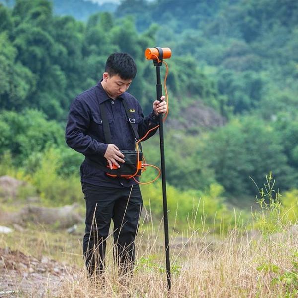 High Resolution Proton Magnetometer Mineral Mining Prospecting