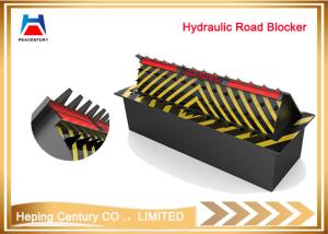 China Economical Remote Control Heavy Duty Automatic Hydraulic Road Blocker on sale