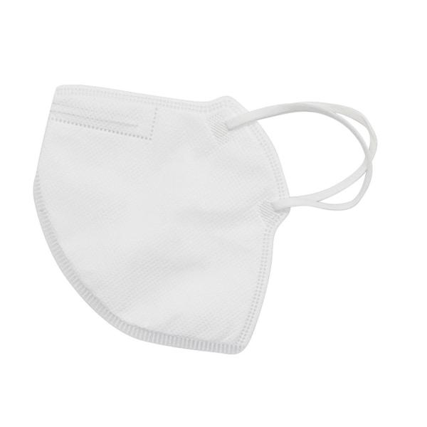 3D Korean N95 Face Mask Sterile Disposable Mask 3 Layer Environment Friendly