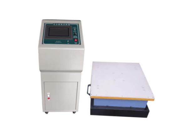 Amplitude 0-5mm Vibration Testing Equipment Vertical Electromagnetic Vibration