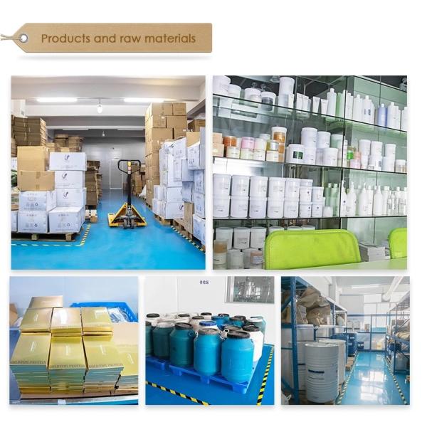 GMPC ISO Bamboo Charcoal Facial Mask Nourishing And Whitening