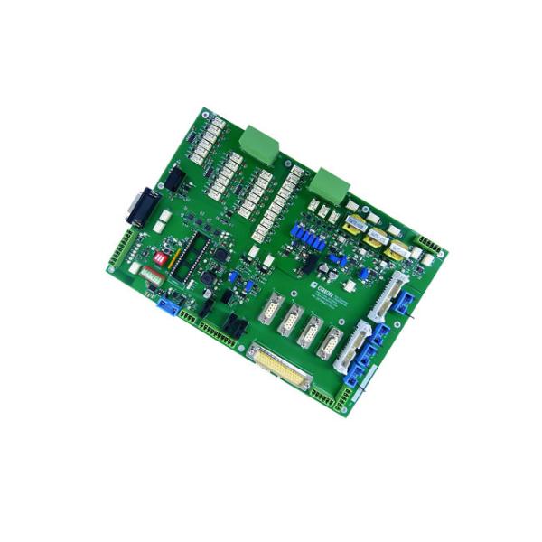 Quality Embedded Capacitor PCB Layout Design High Tg FR4 Maintainability for sale