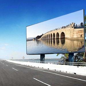 1/16S Scan Mode Full Color LED Display Standard SMD2121 0.25KG Seamless Led Screen