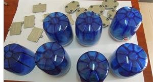 China plastic prototypes for electronic housing,cover, shell, case,accessoires on sale