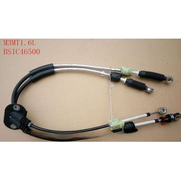 Automobile Gear Shift Cable for Peu Geot Mazda Haima Bsic46500