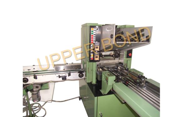 Quality 3 Phase Cigarette Packing MachineSiemens PLC HLP2 380 V for Carton for sale